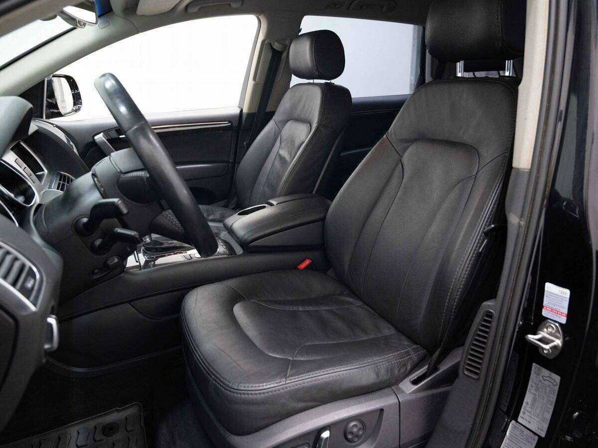 Audi Q7 2014 года с пробегом. Фото: #7