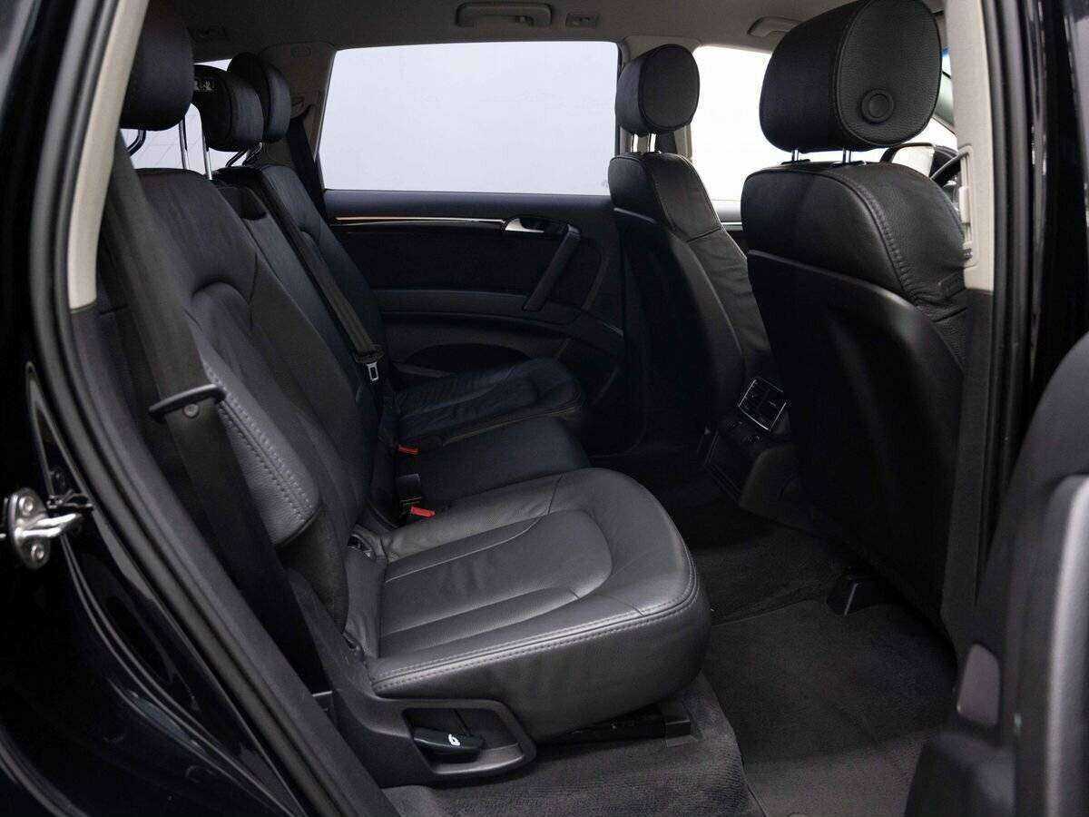 Audi Q7 2014 года с пробегом. Фото: #9