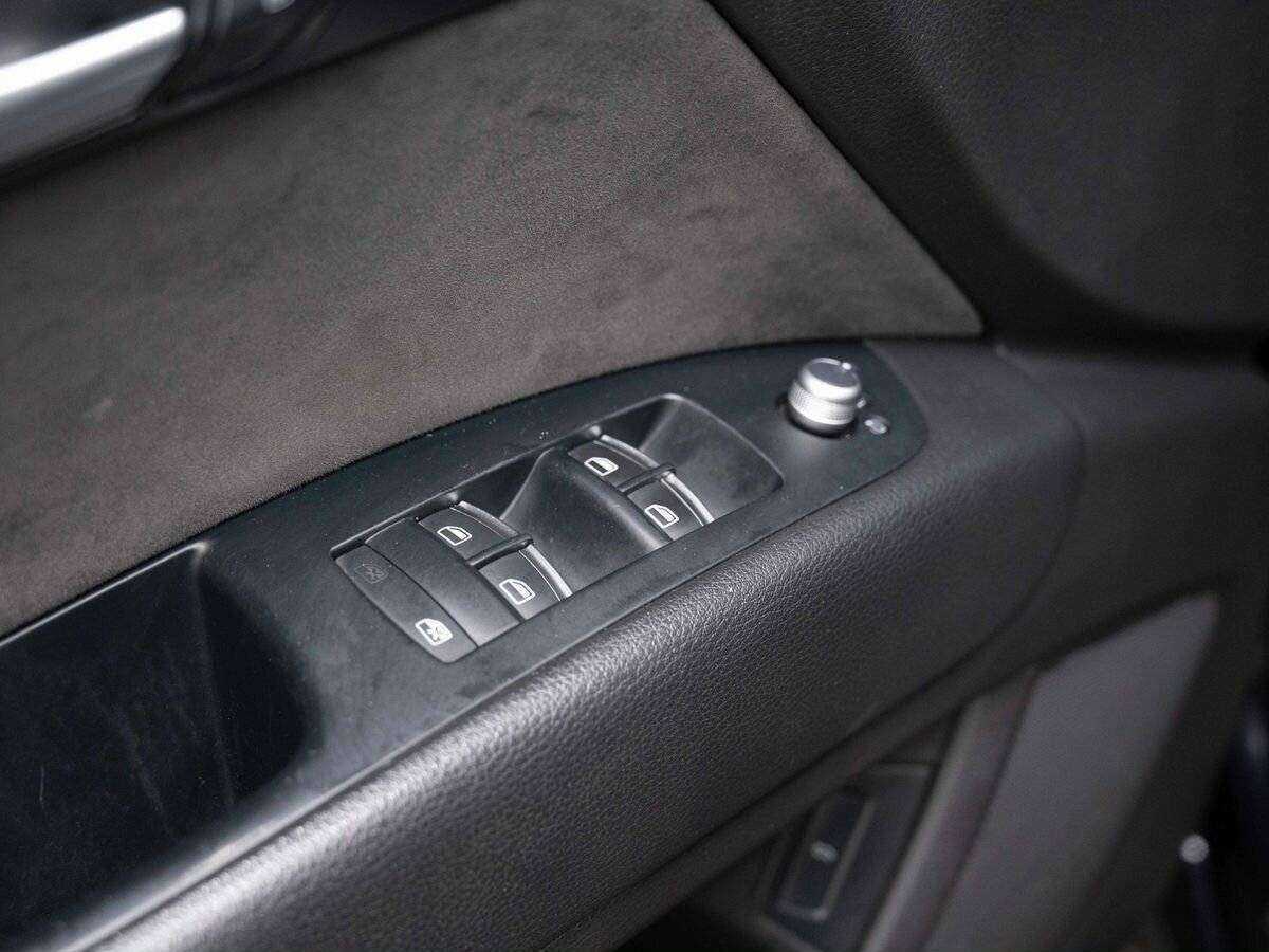 Audi Q7 2014 года с пробегом. Фото: #18