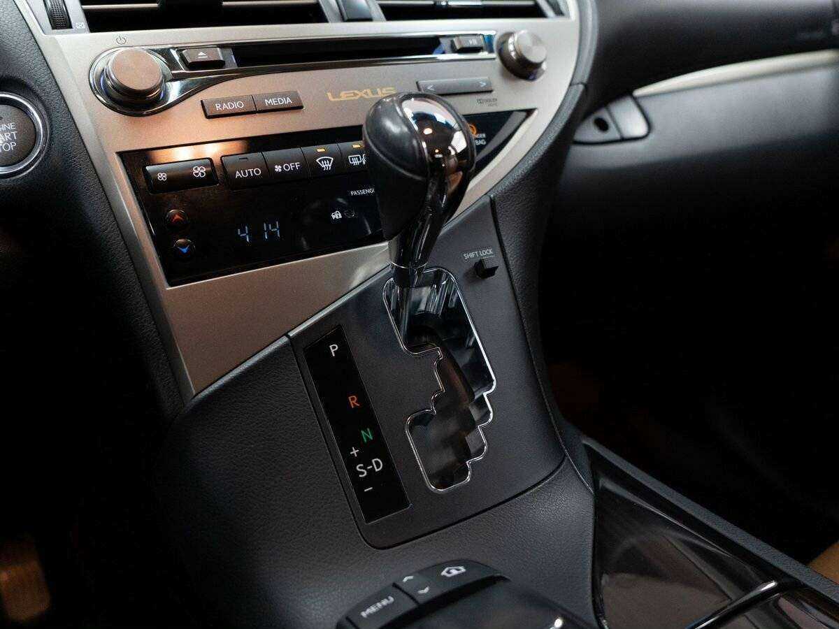Lexus RX 2013 года с пробегом. Фото: #13