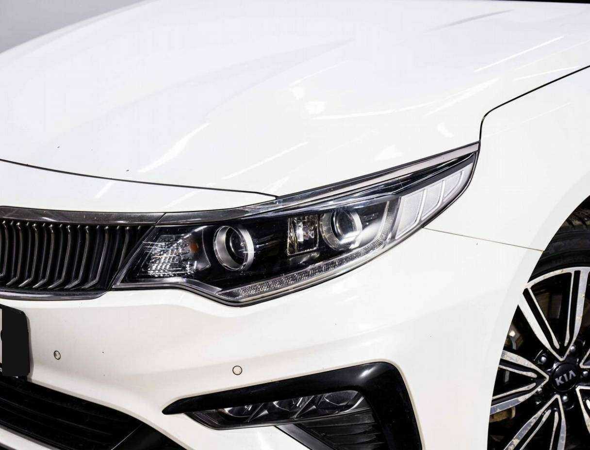Kia Optima 2018 года с пробегом. Фото: #15