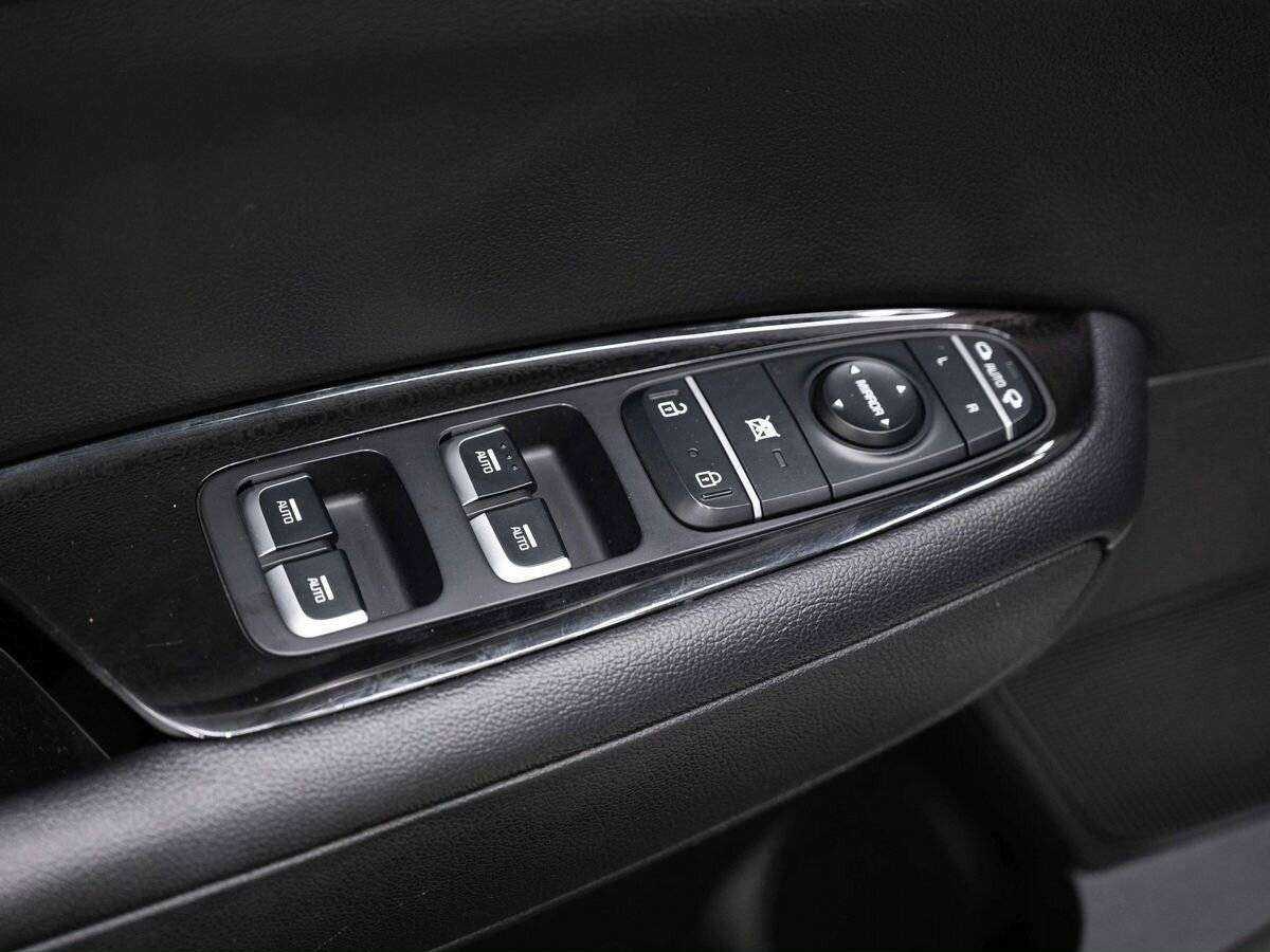 Kia Optima 2018 года с пробегом. Фото: #20