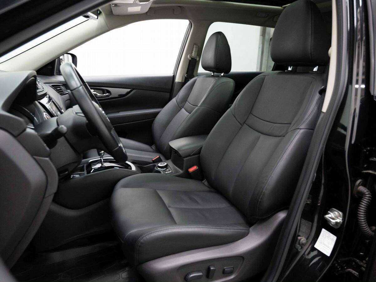Nissan X-Trail 2020 года с пробегом. Фото: #7