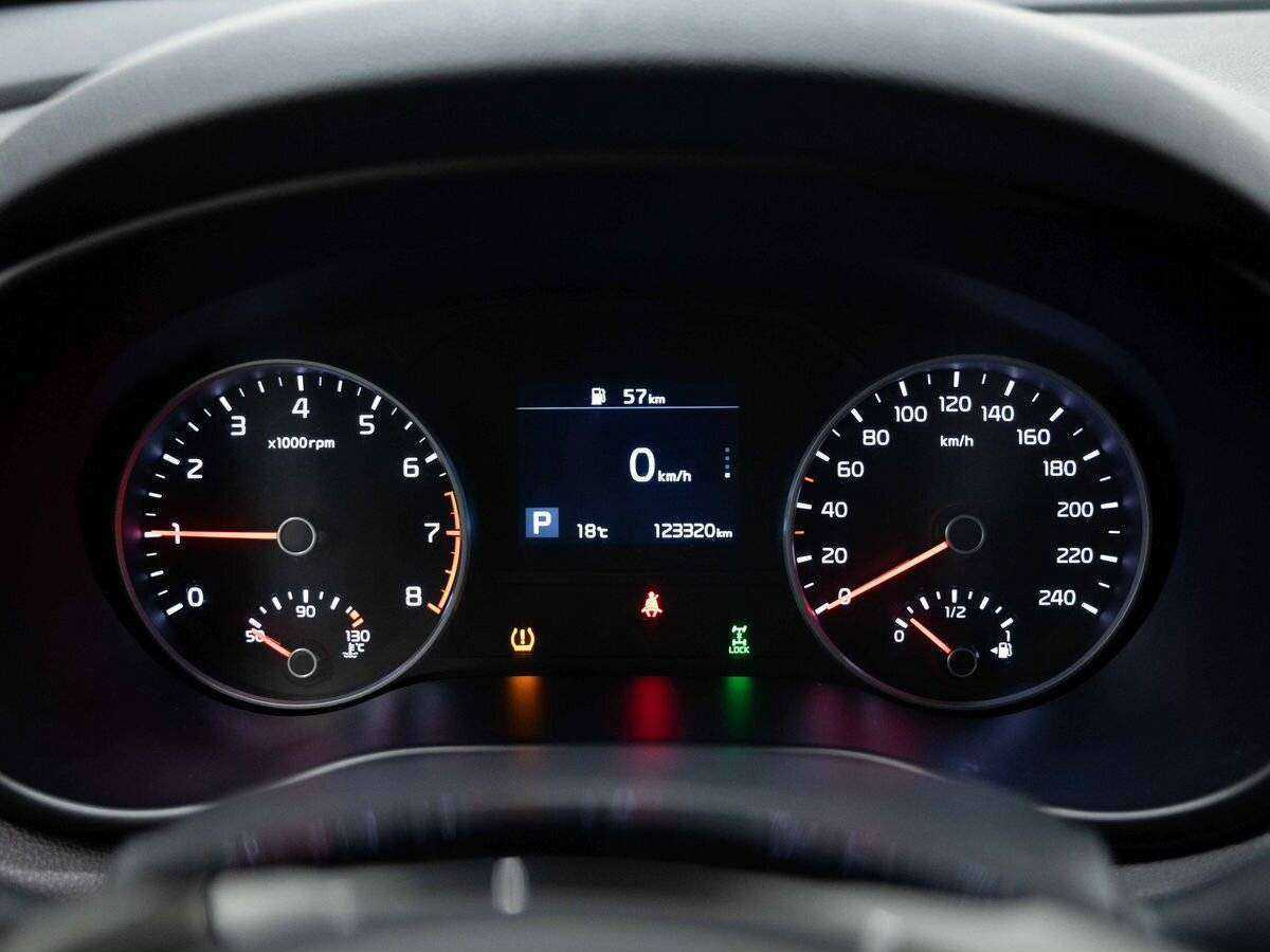 Kia Sportage 2020 года с пробегом. Фото: #14