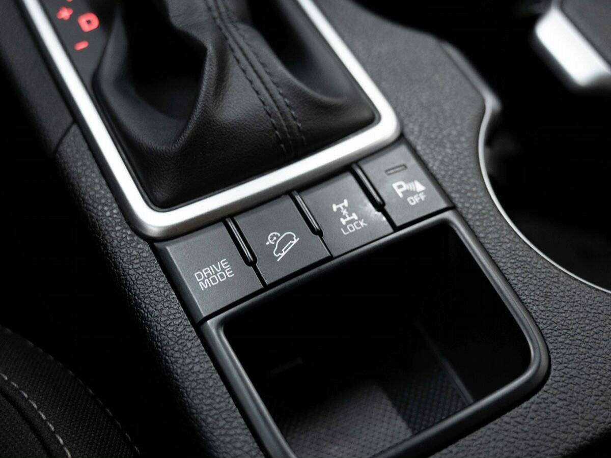 Kia Sportage 2020 года с пробегом. Фото: #17