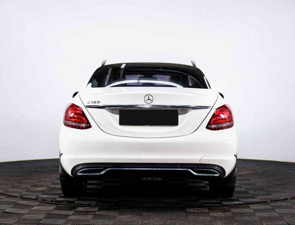 Mercedes-Benz C-Класс 2014 года с пробегом. Фото: #4