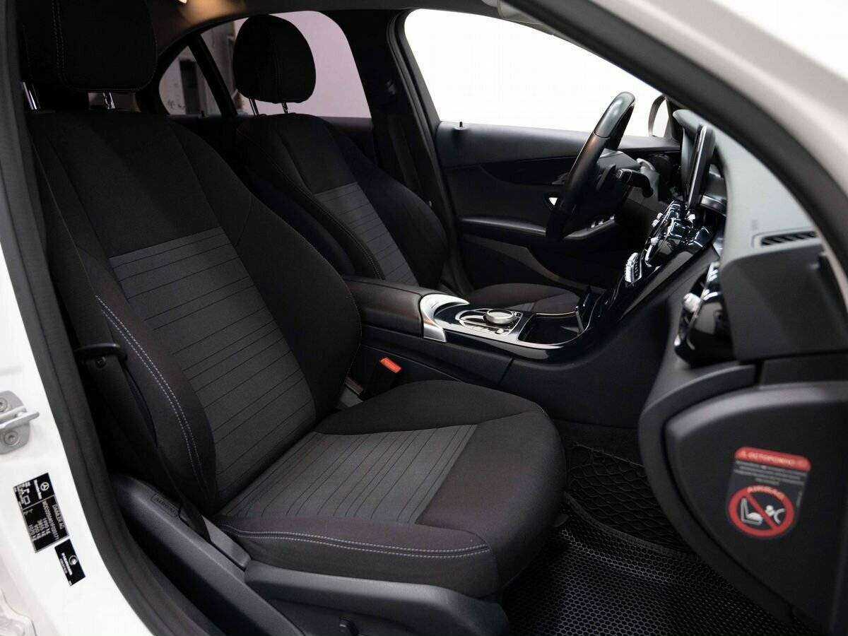 Mercedes-Benz C-Класс 2014 года с пробегом. Фото: #11