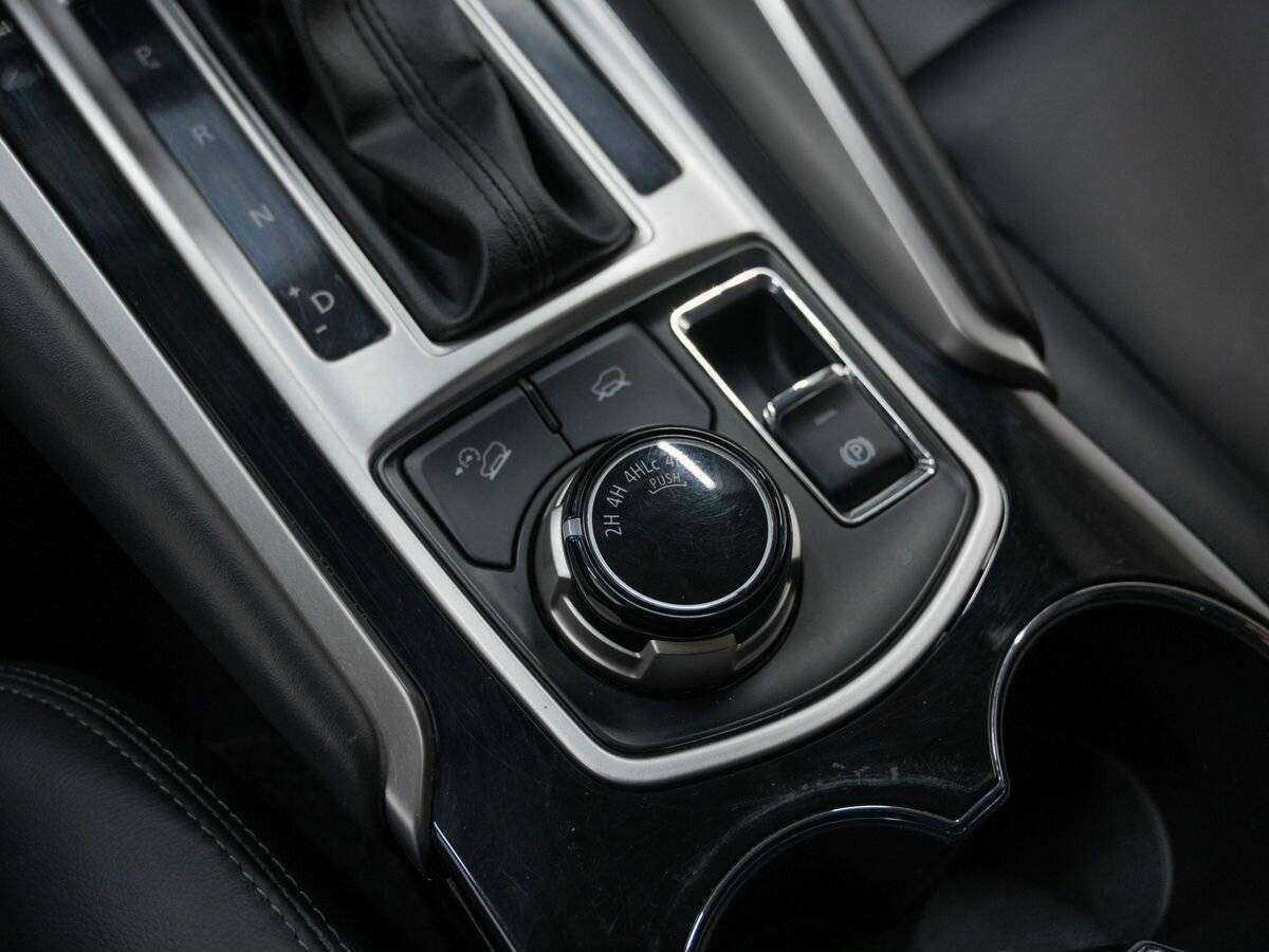 Mitsubishi Pajero Sport 2018 года с пробегом. Фото: #17