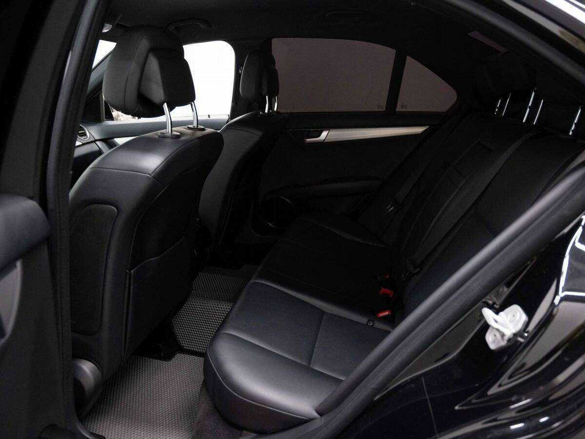 Mercedes-Benz C-Класс 2013 года с пробегом. Фото: #8