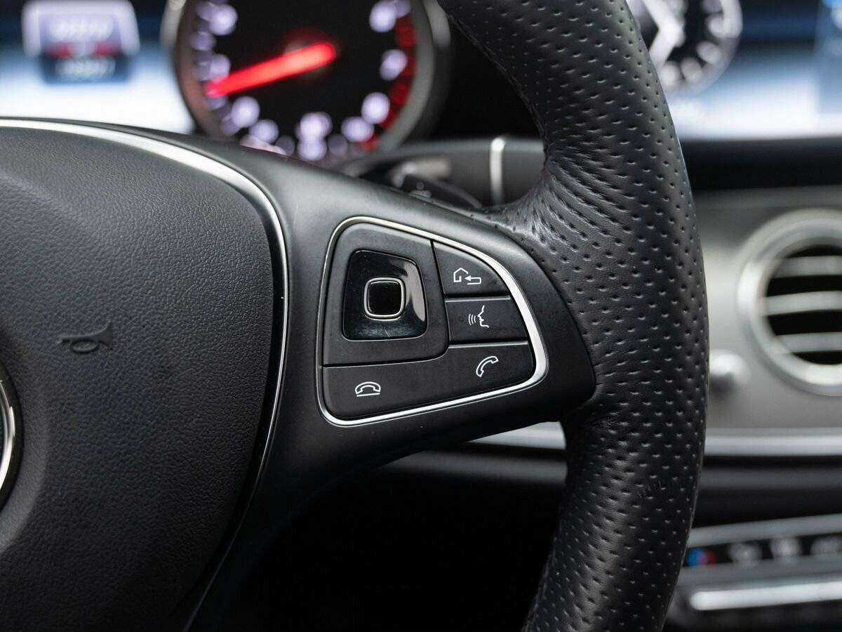 Mercedes-Benz E-Класс 2017 года с пробегом. Фото: #25