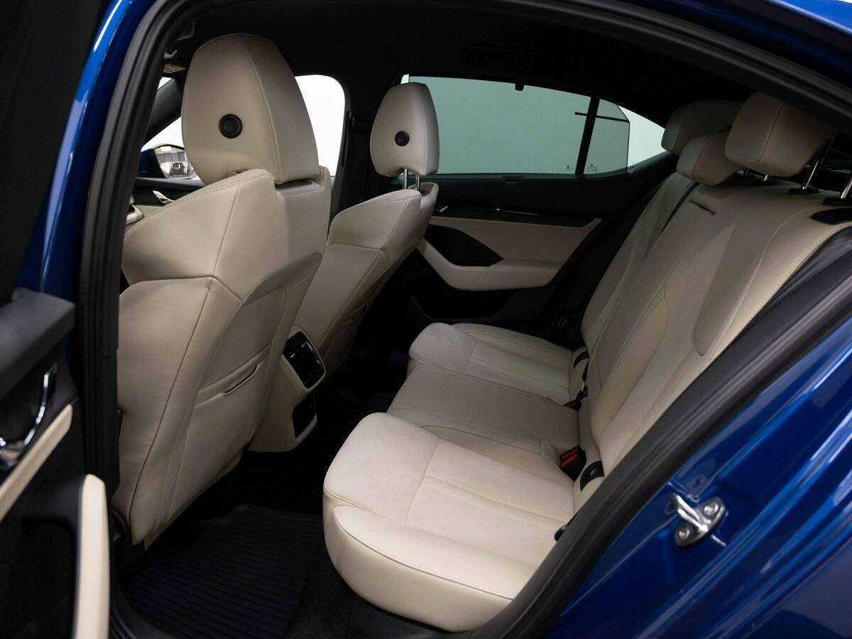 Skoda Octavia 2021 года с пробегом. Фото: #10