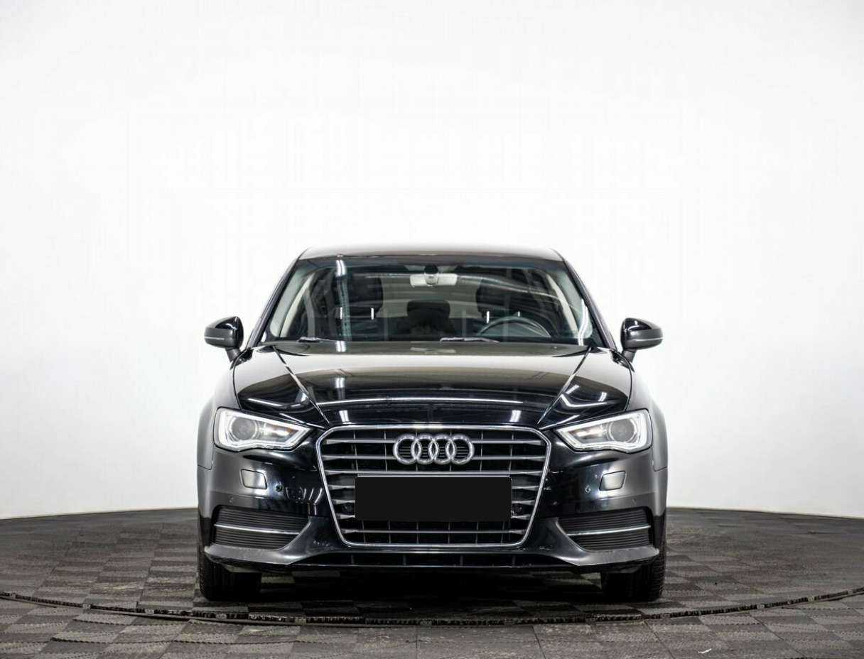 Audi A3 2016 года с пробегом. Фото: #1