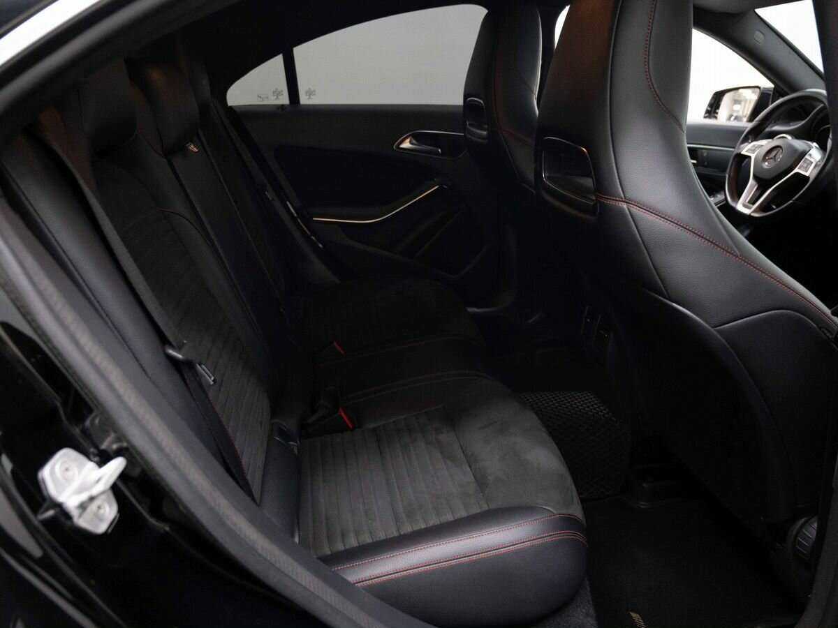 Mercedes-Benz CLA 2013 года с пробегом. Фото: #10