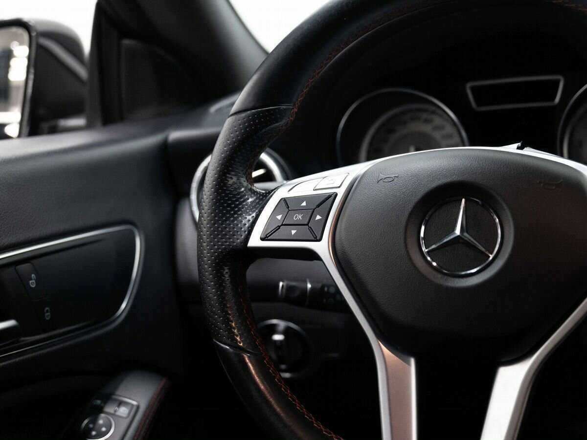 Mercedes-Benz CLA 2013 года с пробегом. Фото: #14