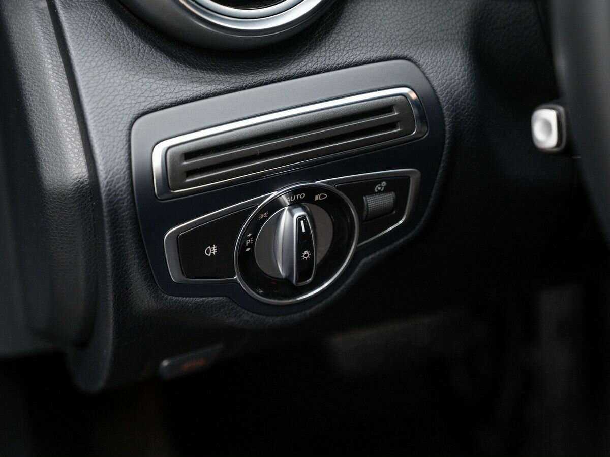 Mercedes-Benz C-Класс 2014 года с пробегом. Фото: #16