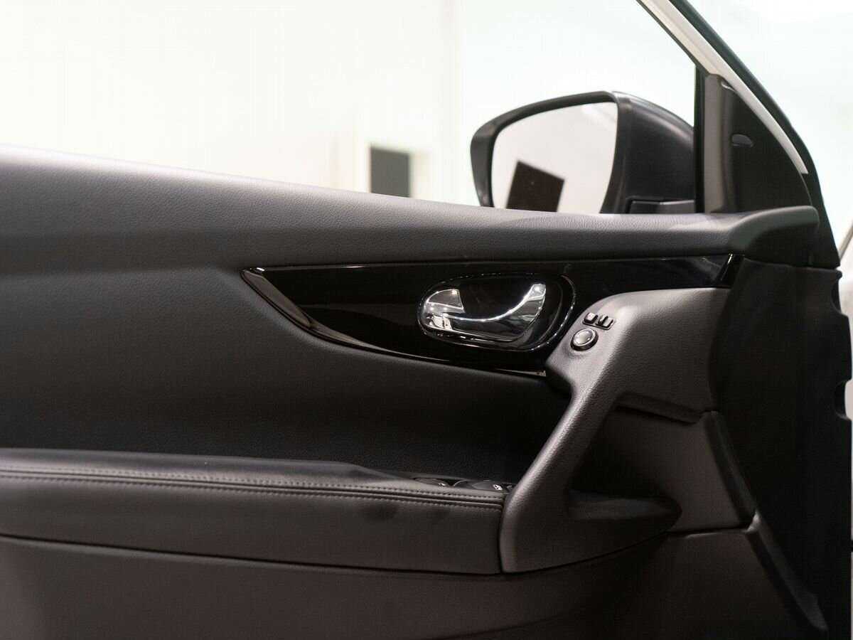 Nissan Qashqai 2021 года с пробегом. Фото: #14