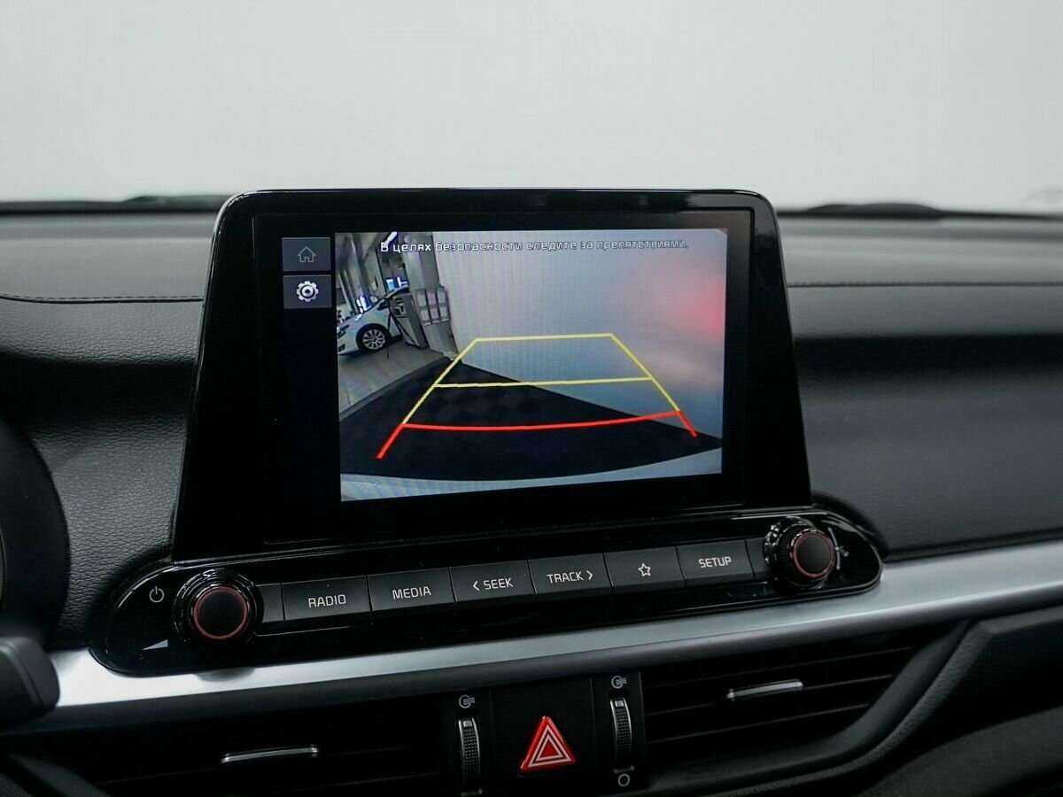 Kia Cerato 2022 года с пробегом. Фото: #20