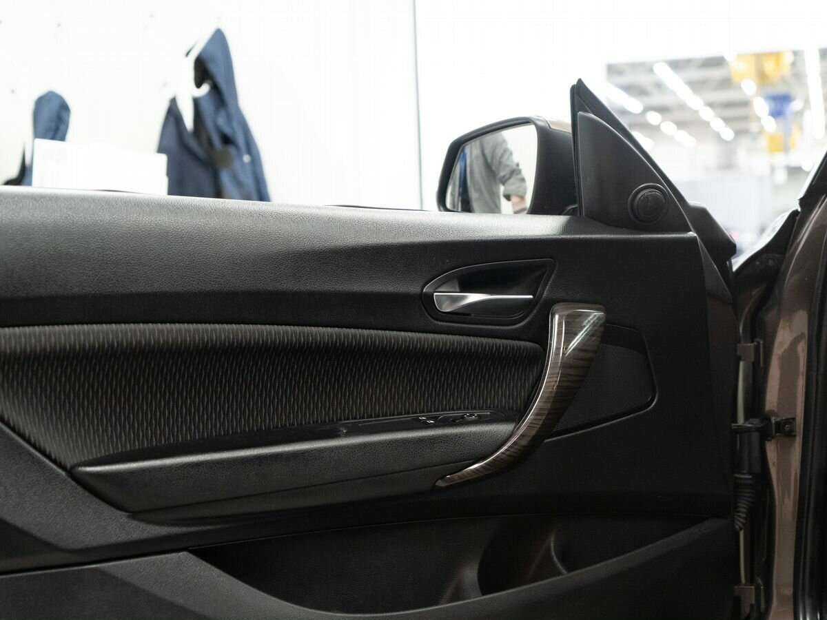 BMW 1 серии 2012 года с пробегом. Фото: #14