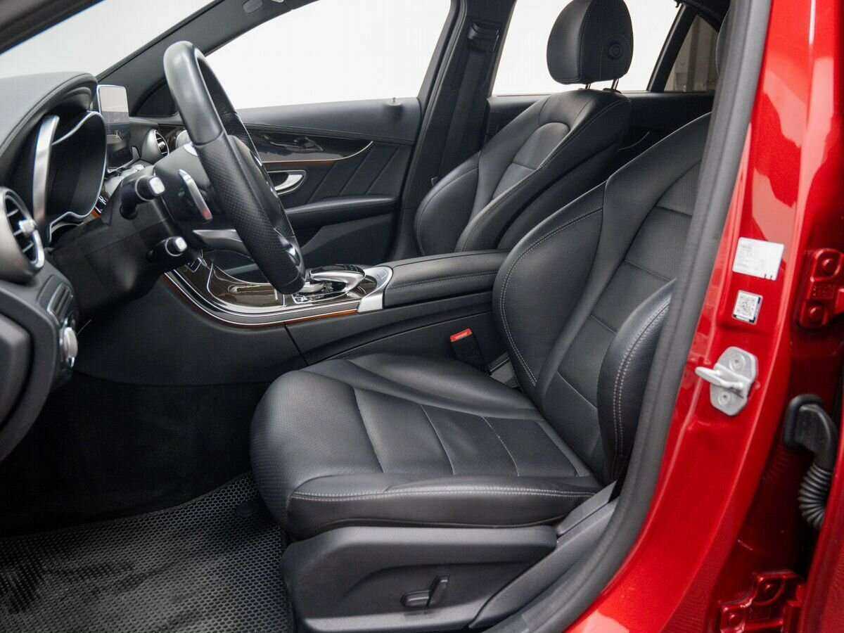 Mercedes-Benz C-Класс 2014 года с пробегом. Фото: #14