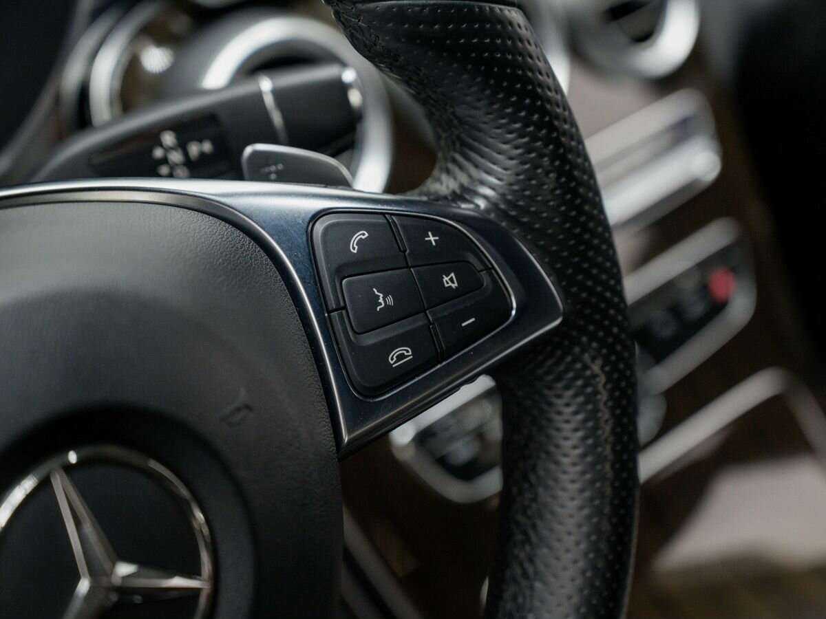 Mercedes-Benz C-Класс 2014 года с пробегом. Фото: #20