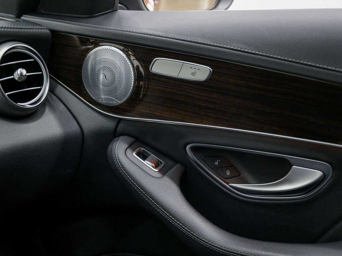 Mercedes-Benz C-Класс 2014 года с пробегом. Фото: #25