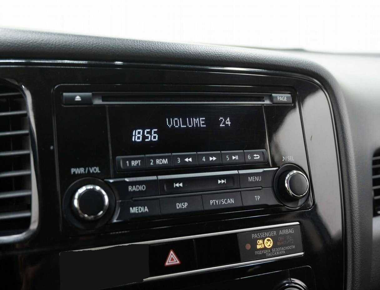 Mitsubishi Outlander 2019 года с пробегом. Фото: #21