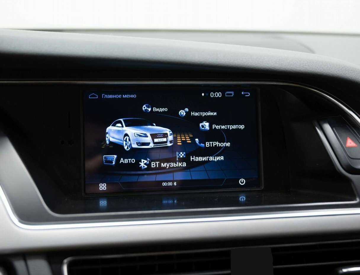 Audi A4 2012 года с пробегом. Фото: #12