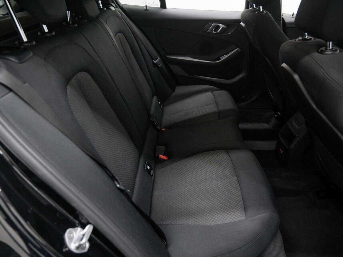 BMW 1 серии 2019 года с пробегом. Фото: #8