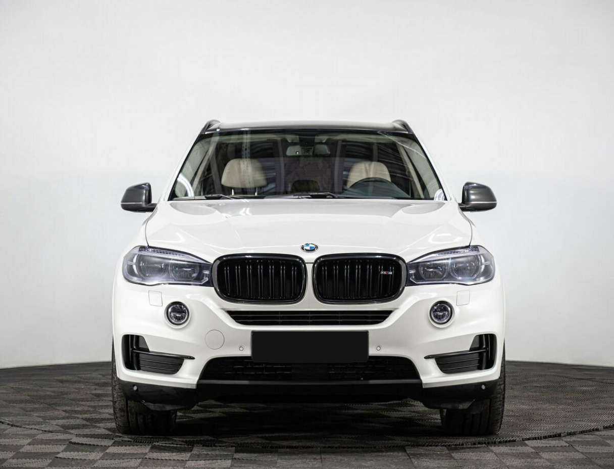 BMW X5 2015 года с пробегом. Фото: #1