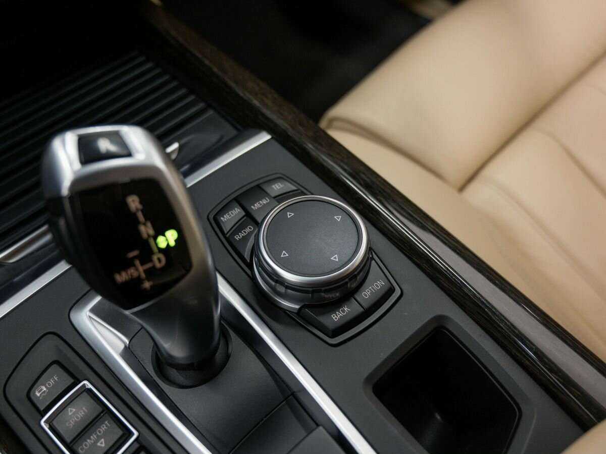 BMW X5 2015 года с пробегом. Фото: #22