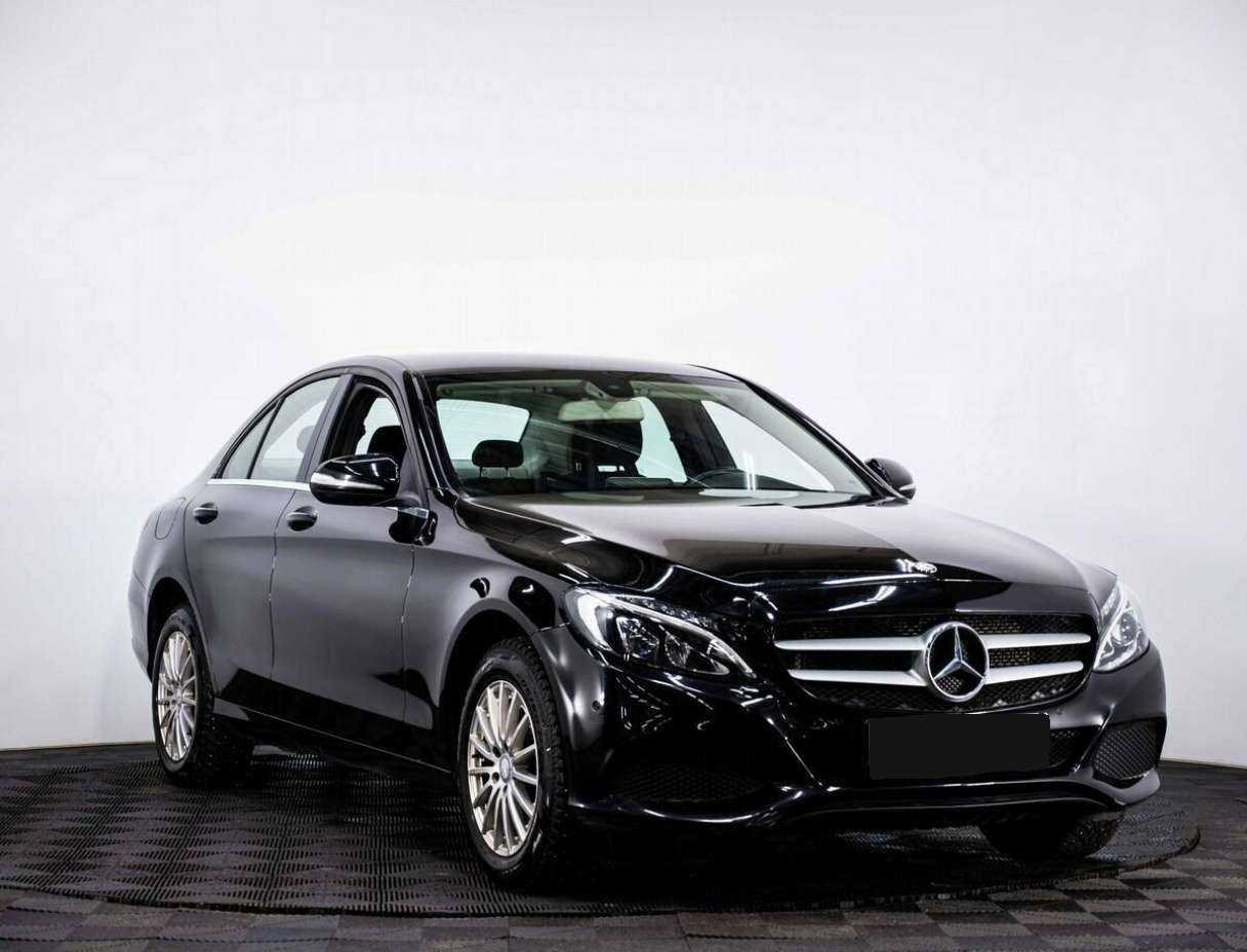 Mercedes-Benz C-Класс 2015 года с пробегом. Фото: #2