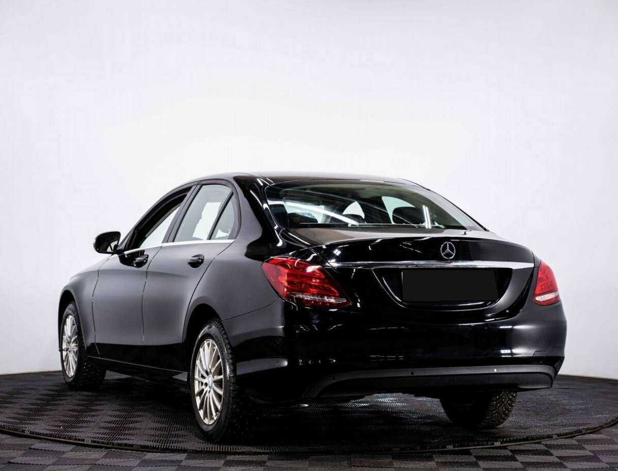 Mercedes-Benz C-Класс 2015 года с пробегом. Фото: #3