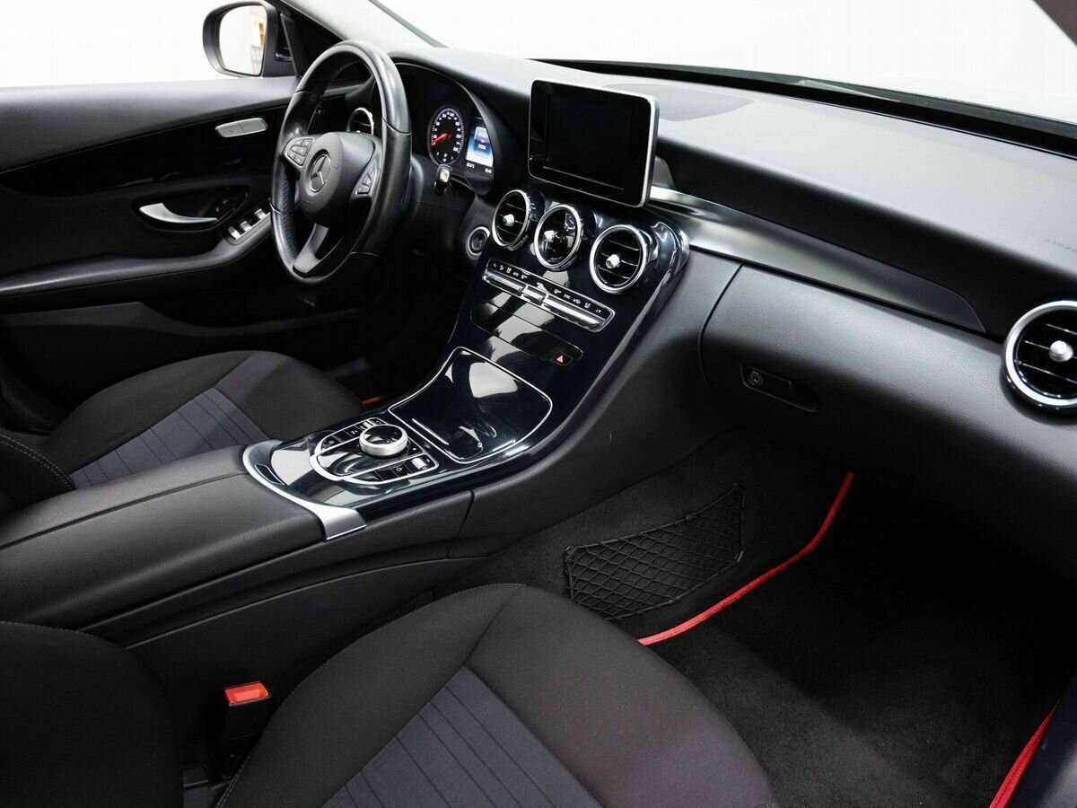 Mercedes-Benz C-Класс 2015 года с пробегом. Фото: #8