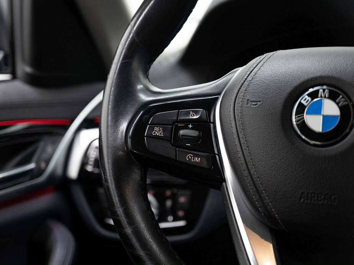 BMW 5 серии 2017 года с пробегом. Фото: #15