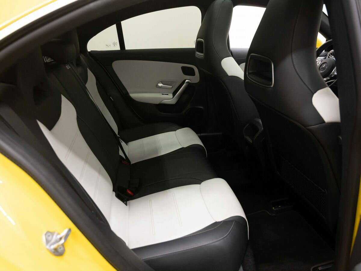 Mercedes-Benz CLA 2020 года с пробегом. Фото: #7