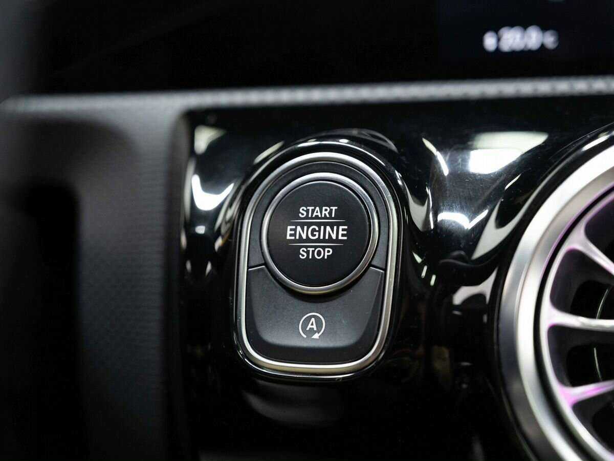 Mercedes-Benz CLA 2020 года с пробегом. Фото: #21