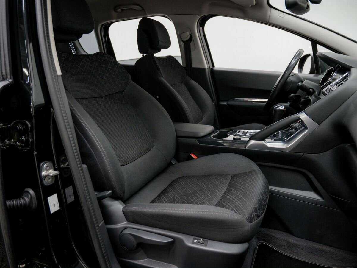 Peugeot 3008 2014 года с пробегом. Фото: #7