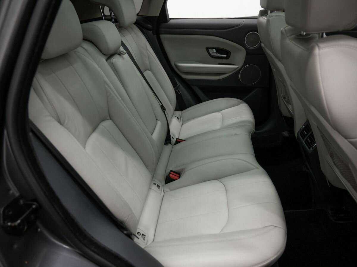 Land Rover Range Rover Evoque 2015 года с пробегом. Фото: #8