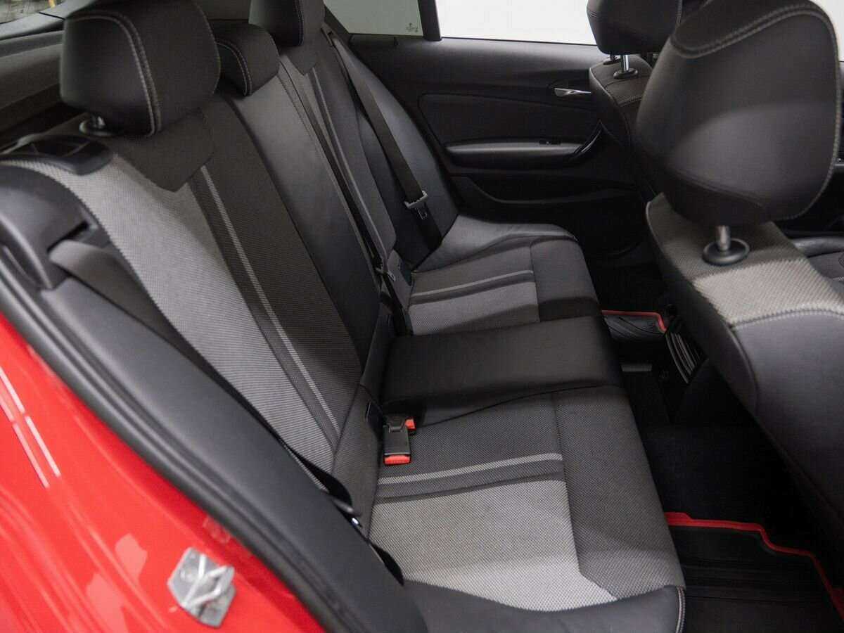 BMW 1 серии 2016 года с пробегом. Фото: #8