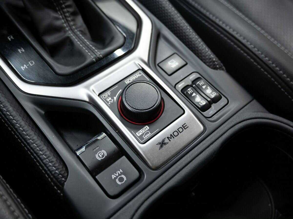 Subaru Forester 2018 года с пробегом. Фото: #21