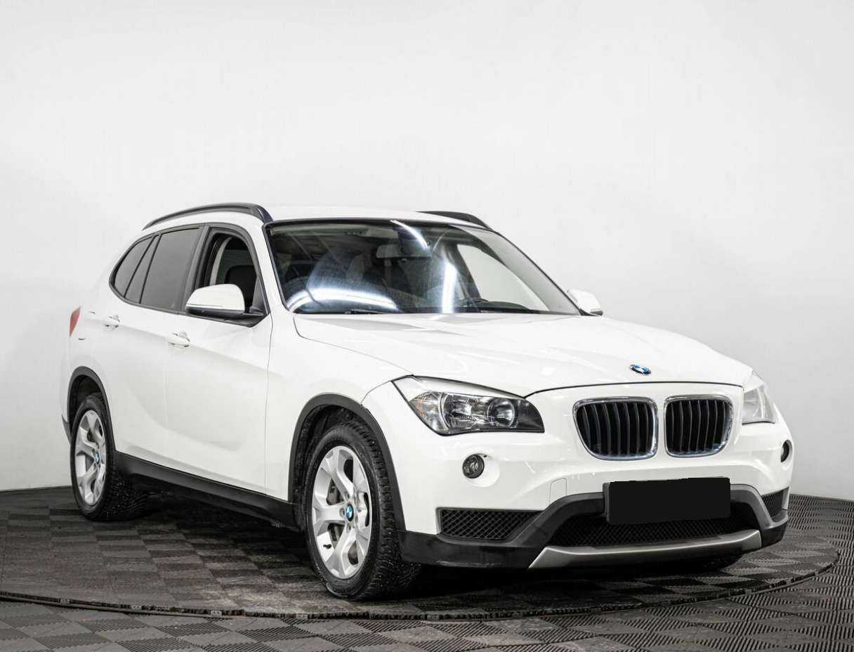 BMW X1 2013 года с пробегом. Фото: #2