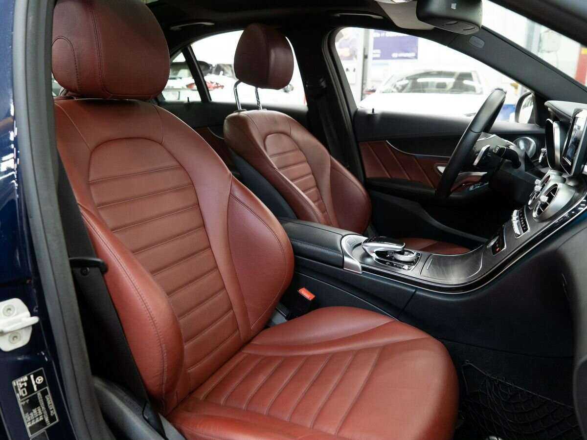 Mercedes-Benz C-Класс 2014 года с пробегом. Фото: #9