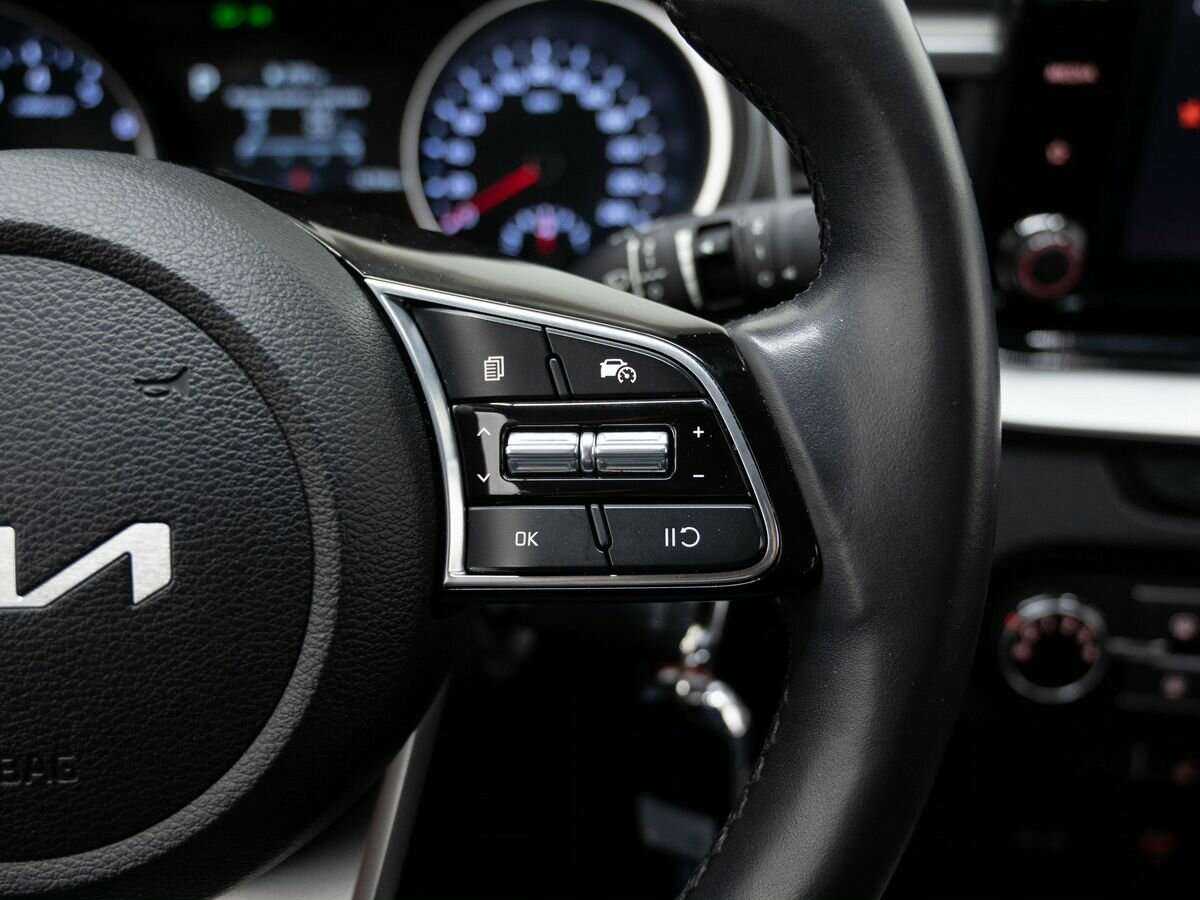 Kia Ceed 2022 года с пробегом. Фото: #22