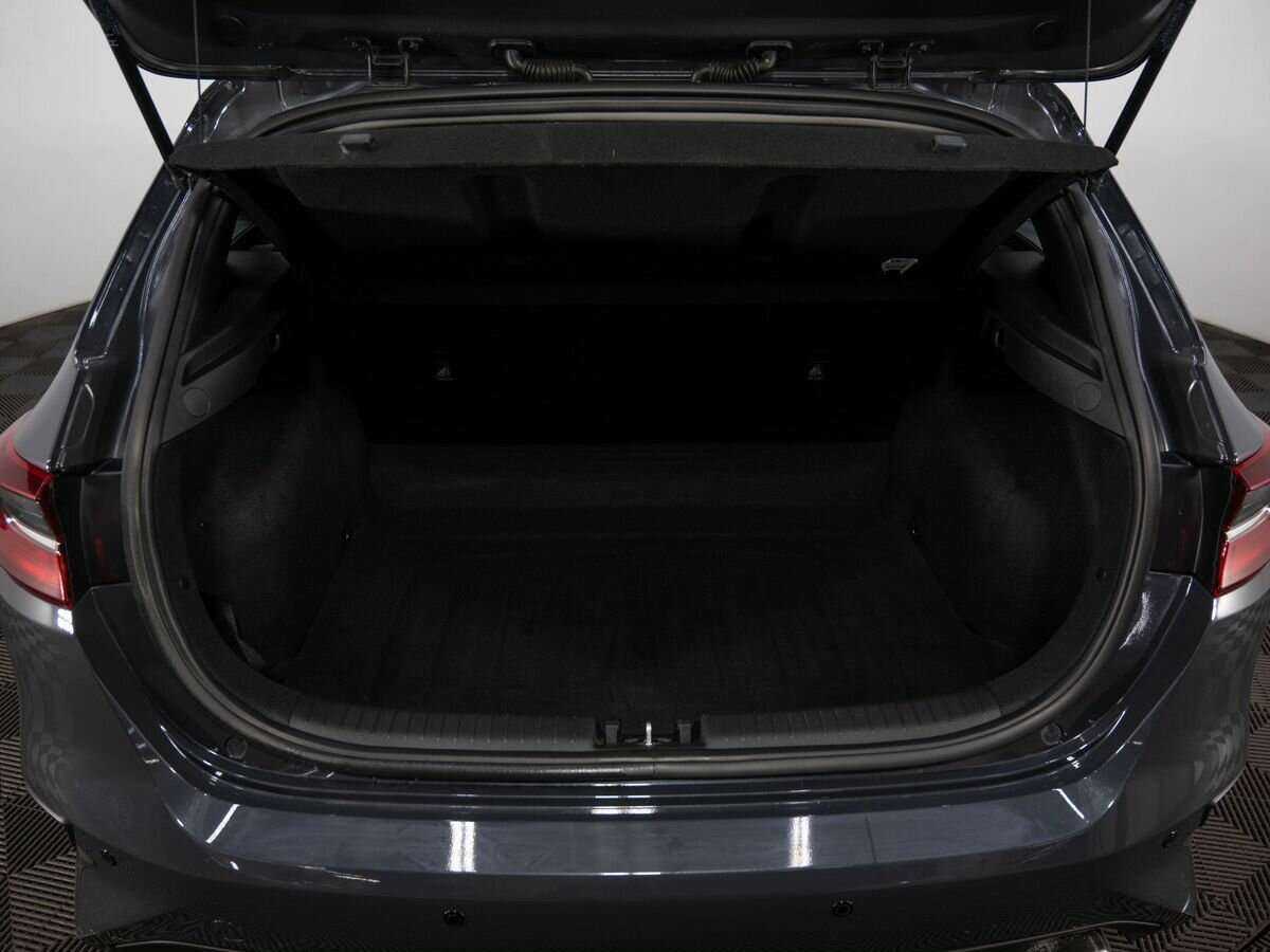 Kia Ceed 2022 года с пробегом. Фото: #24