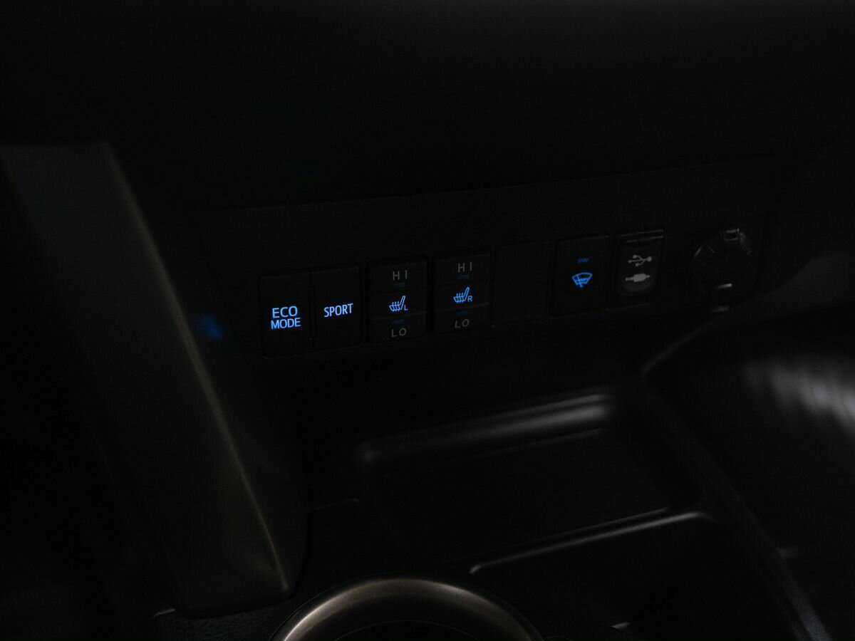 Toyota RAV4 2014 года с пробегом. Фото: #21