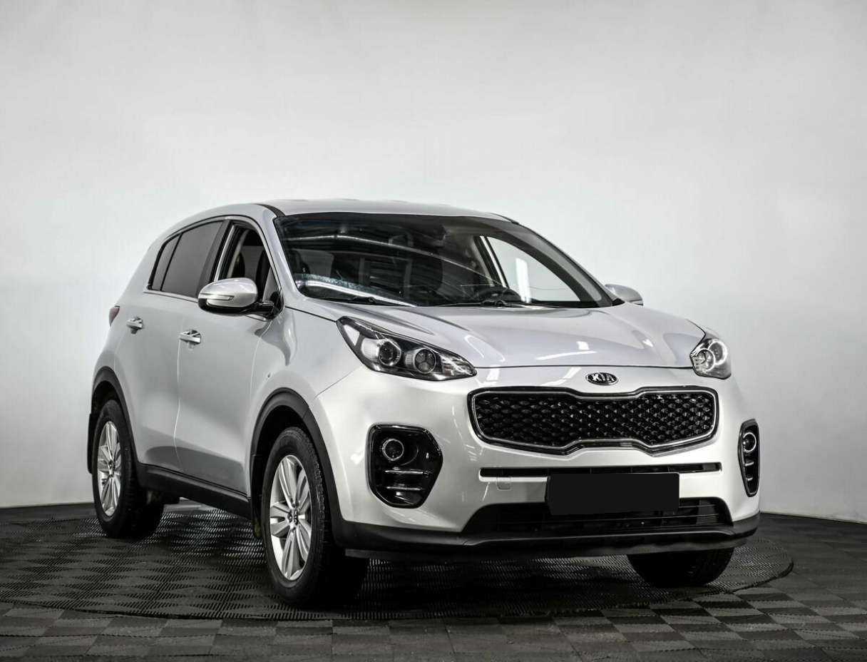 Kia Sportage 2017 года с пробегом. Фото: #2