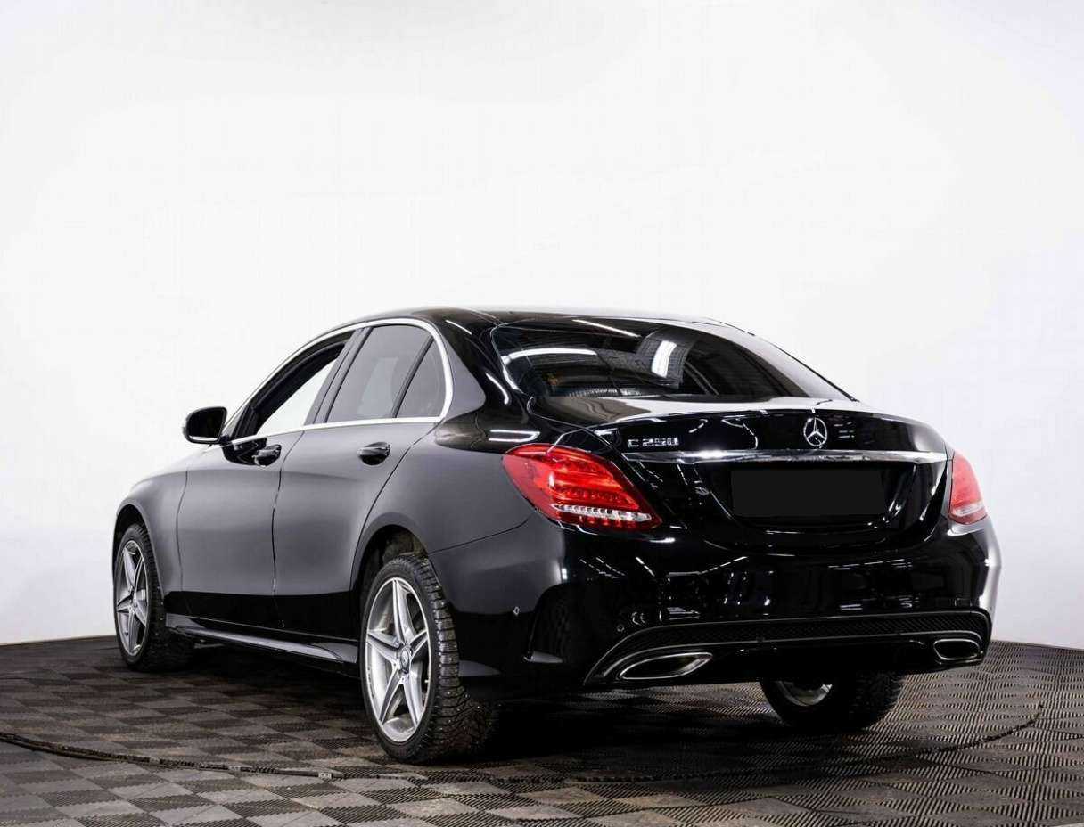 Mercedes-Benz C-Класс 2014 года с пробегом. Фото: #3