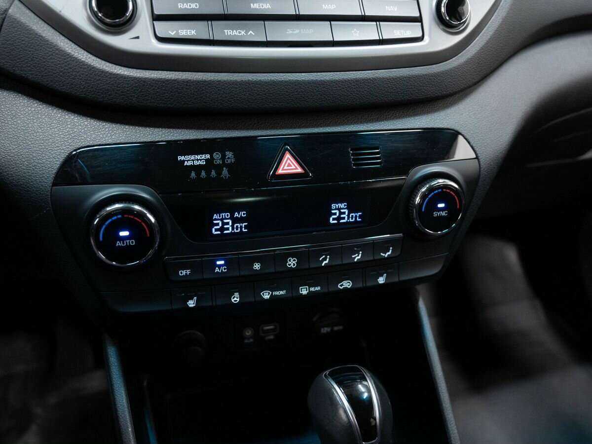 Hyundai Tucson 2018 года с пробегом. Фото: #17