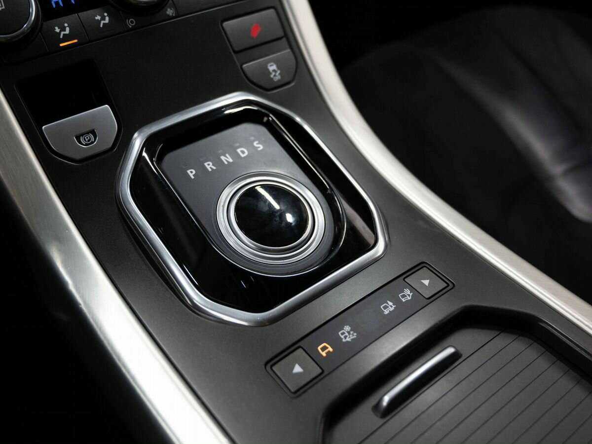 Land Rover Range Rover Evoque 2012 года с пробегом. Фото: #21