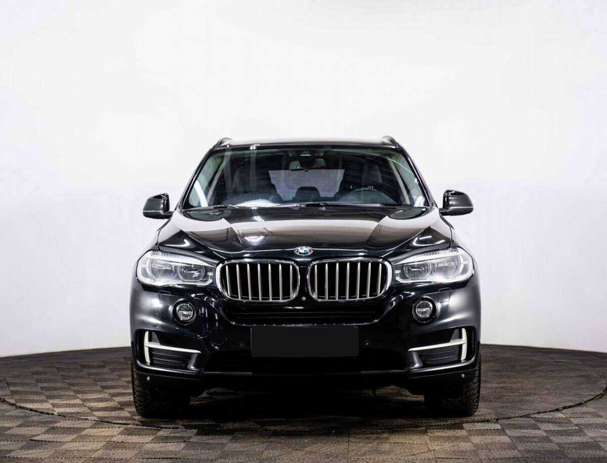 BMW X5 2014 года с пробегом. Фото: #1